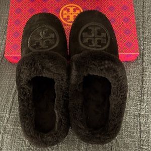 Tory Burch slippers